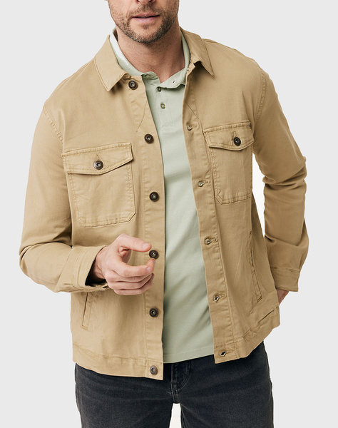 MEXX RICCO Worker jacket with chest pockets