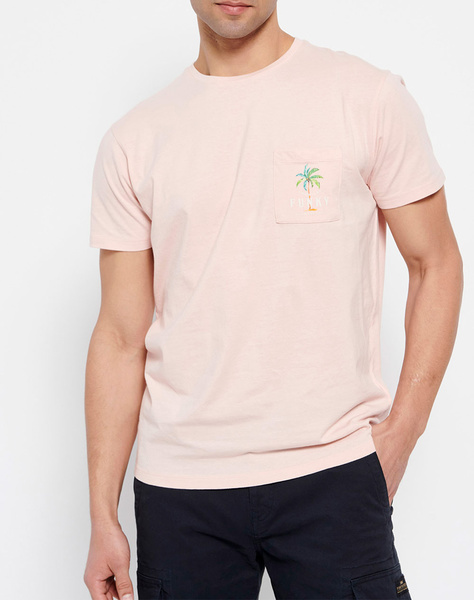 Men''s t-shirt with chest pocket