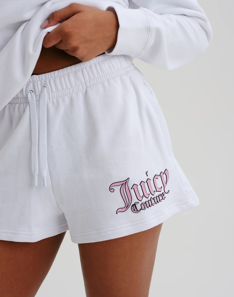 JUICY COUTURE ZOLA SILICONE GRAPHIC SHORT