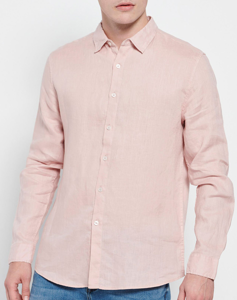 Essentianl linen shirt