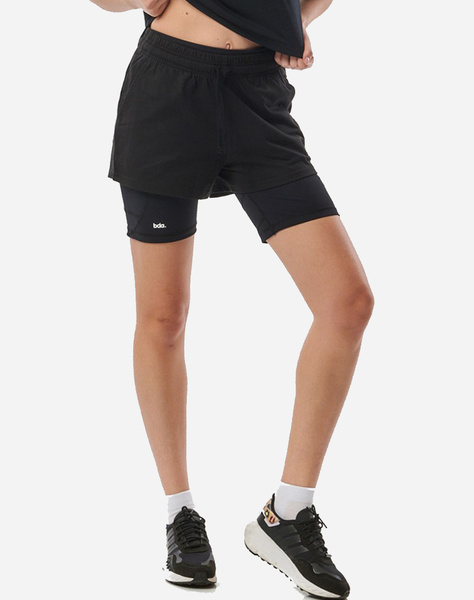 BODY ACTION WOMEN''S ESSENTIAL SHORTS