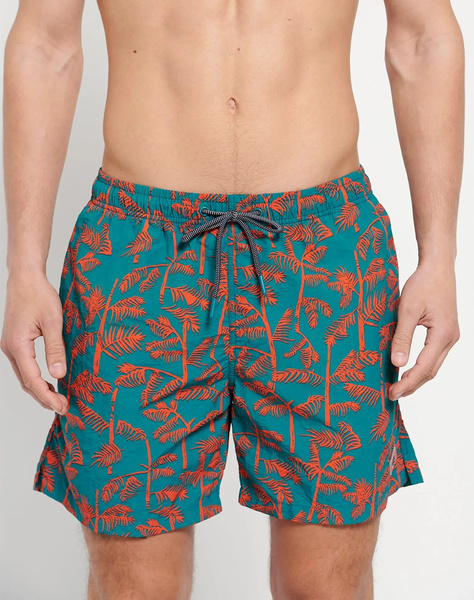 All over printed men''s swimwear