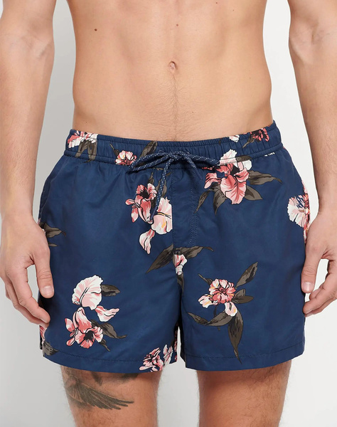 All over printed men''s sporty shorts