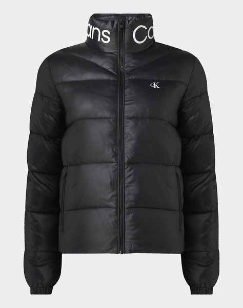 CALVIN KLEIN FITTED LW PADDED JACKET