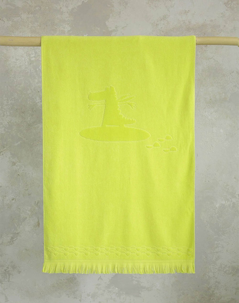 NIMA Beach Towel - Surfing Jacquard (Dimensions: 70x140 cm)