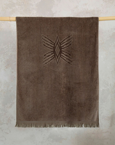 NIMA Beach Towel - Malik Jacquard (Dimensions: 90x160 cm)