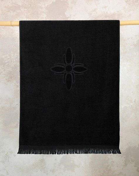 NIMA Beach Towel - Bloom Jacquard (Dimensions: 90x160 cm)
