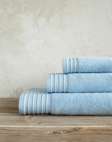 NIMA Πετσέτα Feel Fresh - Sunny Blue (Διαστάσεις: 50x100εκ)