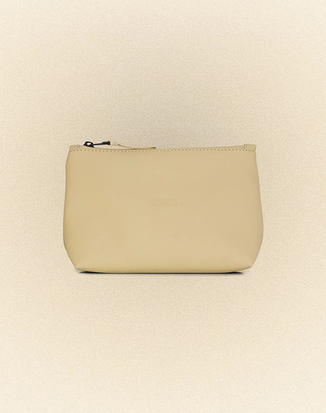 RAINS Cosmetic Bag W3 (Dimensions: 13.5 x 20.5 x 6.5 cm)