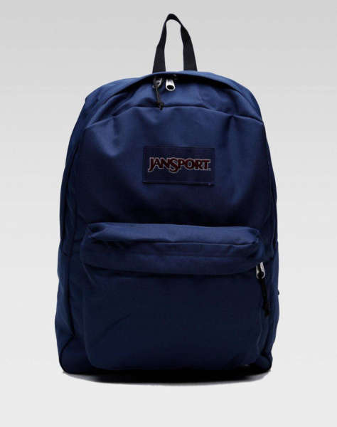 JANSPORT ΤΣΑΝΤ SuperBreak One ( Διαστάσεις: 42 x 33 x 21 εκ )