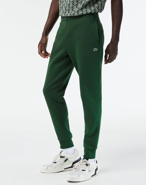 LACOSTE TRACKSUIT TROUSERS - Gray