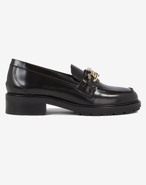 TOMMY HILFIGER TH CHAIN LOAFER