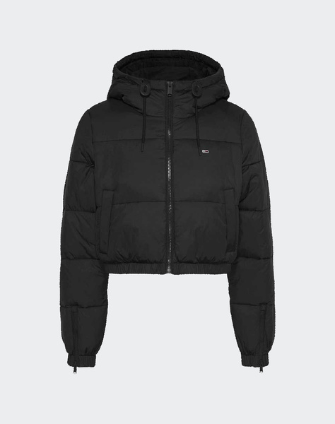 TOMMY JEANS TJW CRP HOODED PUFFER