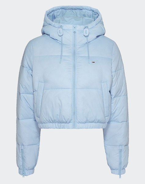 TOMMY JEANS TJW CRP HOODED PUFFER