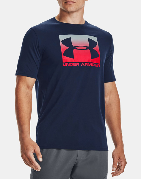 UNDER ARMOUR Men''s UA Boxed Sportstyle Short Sleeve T-Shirt