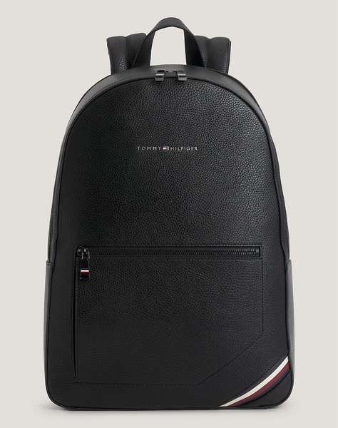 TOMMY HILFIGER TH CENTRAL BACKPACK (Διαστάσεις: 31 x 13 x 44 εκ.)
