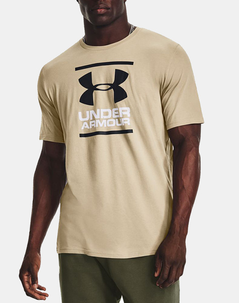 UNDER ARMOUR Men''s UA GL Foundation Short Sleeve T-Shirt