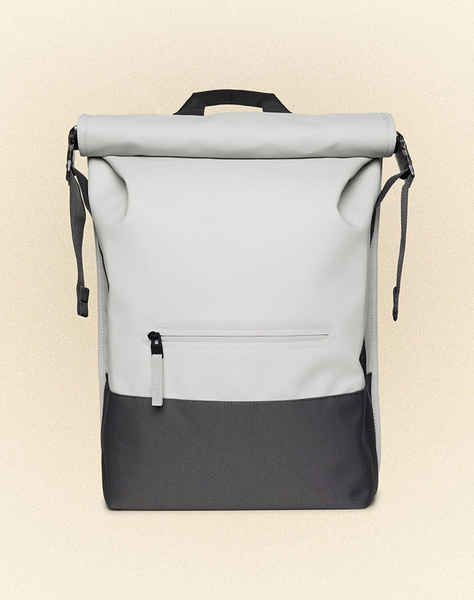 RAINS Trail Rolltop Backpack W3 (Dimensions: 47 x 36 x 13 cm.)