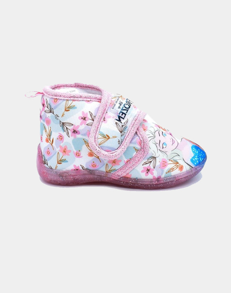 DISNEY Infant shoe high cut with tpr outsole