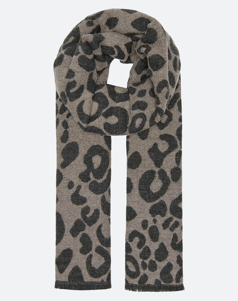 ONLY ONLMILA LEO WOVEN SCARF CC