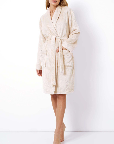 ARUELLE Zahra bathrobe