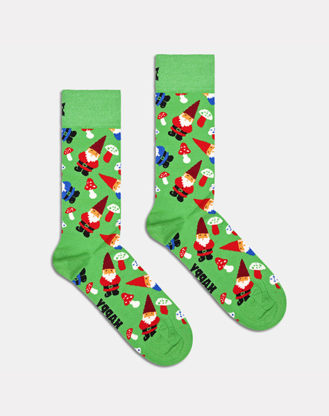 HAPPY SOCKS Christmas Gnome Sock
