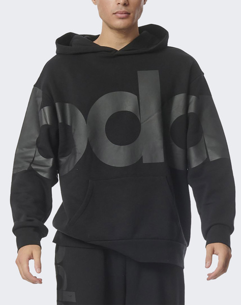 BODY ACTION GENDER NEUTRAL OVERSIZED HOODIE