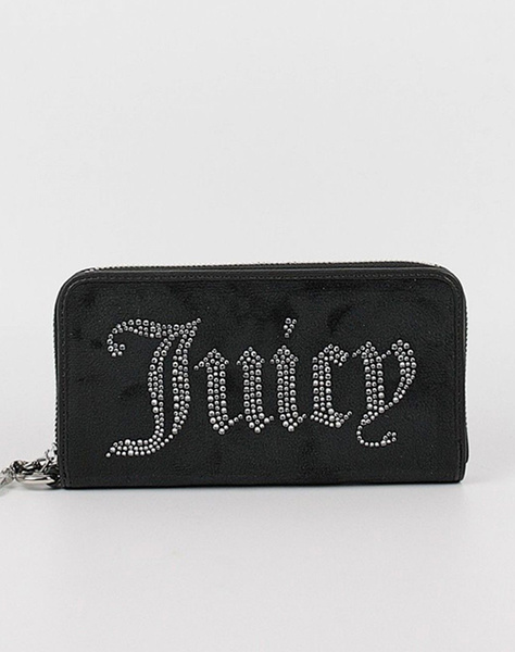JUICY COUTURE WALLET WITH IPHONE COMPARTMENT