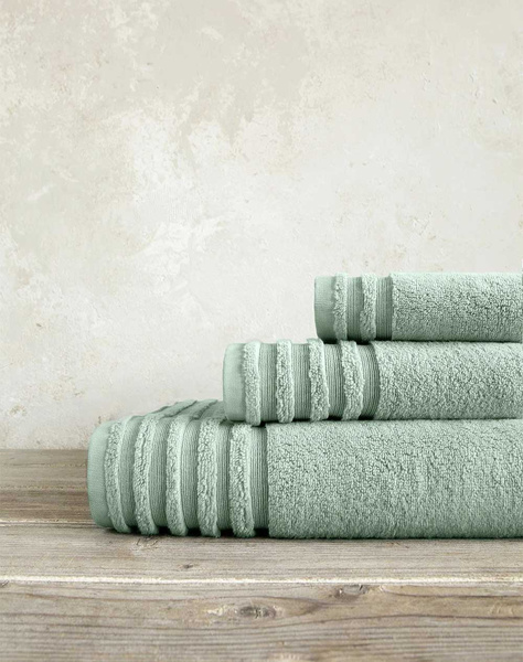 NIMA Towel Vista - Mint Green (Dimensions: 30 x 50 cm)
