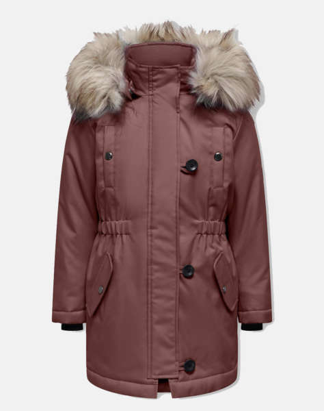 ONLY KOGIRIS FUR PARKA OTW NOOS