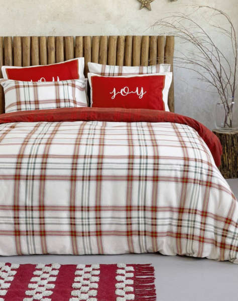 NIMA Single Sheet Set - Joy (Dimensions: 2 x 170x260 & 1 x 50x70 cm.)