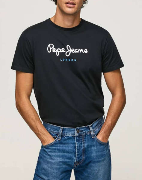 PEPE JEANS DROP 2A EGGO N ΜΠΛΟΥΖΑ ΑΝΔΡΙΚΟ