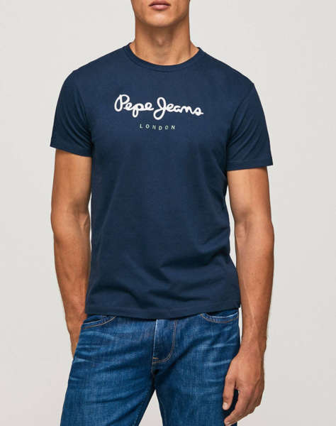 PEPE JEANS DROP 1 EGGO N ΜΠΛΟΥΖΑ ΑΝΔΡΙΚΟ