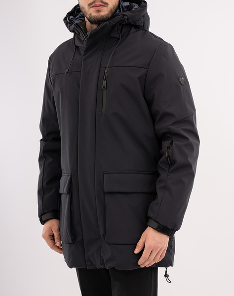 CLINCHBERRY WINDPROOF JACKET