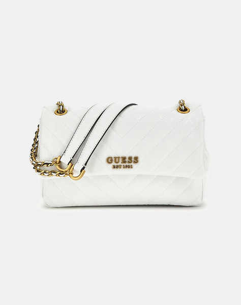 GUESS JANIA CONVERTIBLE XBODY FLAP (Dimensions: 27 x 15 x 8 cm.)