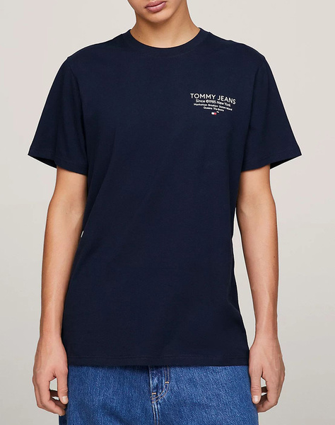 TOMMY JEANS TJM ESSTNL GRAPHIC TEE EXT
