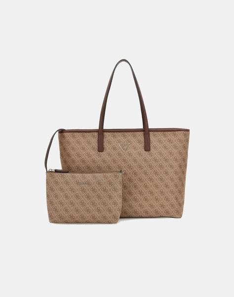GUESS POWER PLAY LARGE TECH TOTE ΤΣΑΝΤΑ ΓΥΝΑΙΚΕΙΟ (Διαστάσεις: 40 x 31 x 14 εκ)