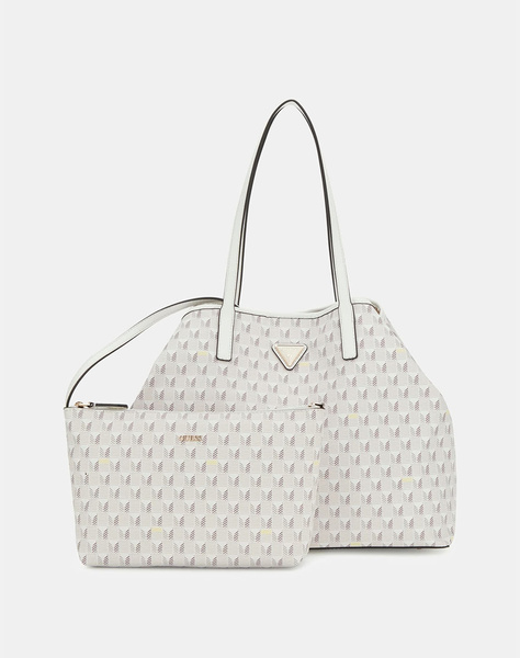 GUESS VIKKY II LARGE TOTE WOMEN''S BAG (Dimensions: 40 x 31 x 18 cm.)