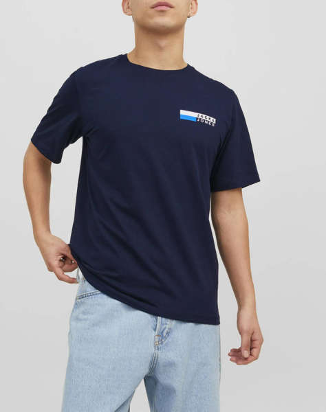 JACK&JONES JJECORP LOGO TEE PLAY O-NECK NOOS