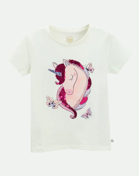 COOL CLUB Short-sleeved t-shirt for GIRL