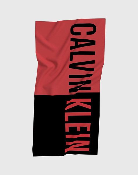 CALVIN KLEIN TOWEL- BLOCK (Διαστάσεις: 178 x 100.5 εκ)