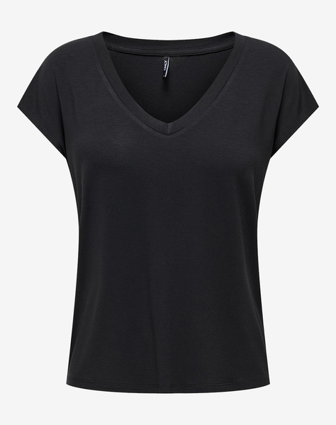 ONLY ONLRILLA S/S V-NECK TOP JRS