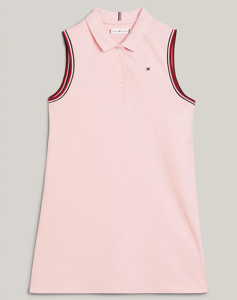 TOMMY HILFIGER CLASSIC POLO DRESS