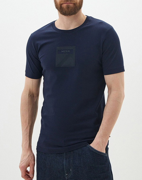 MEXX Short sleeve t-shirt with rubber print