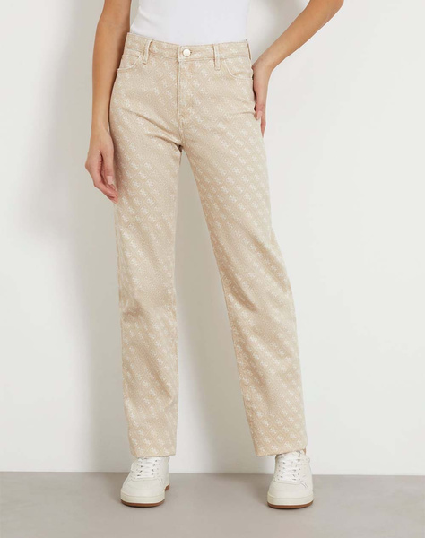 GUESS 1981 STRAIGHT PANT WOMEN