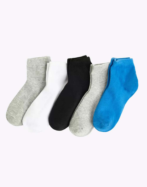 COOL CLUB Socks 5 pairs BOYS (9-14)