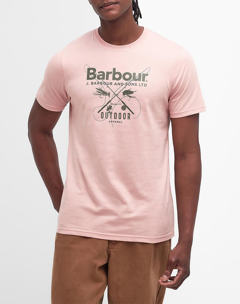 BARBOUR BARBOUR FLY TEE T-SHIRT SS