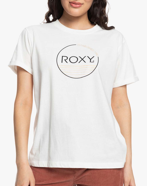 ROXY NOON OCEAN T-SHIRT WOMAN