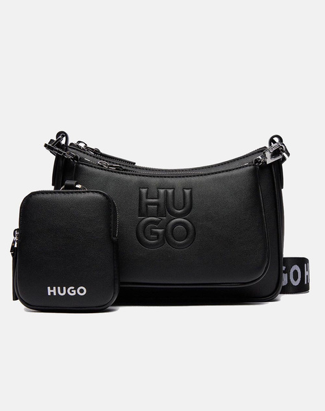 HUGO BOSS Bel Multi Cross H.S. 10247931 01 (Dimensions: 22 x 15.5 x 6.5 cm)