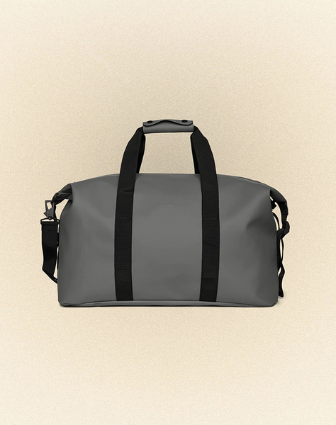 RAINS Hilo Weekend Bag W3 (Dimensions: 27 x 52 x 26 cm)